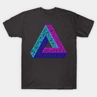 Penrose Triangle T-Shirt